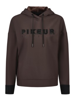 Sweat à capuche femme...