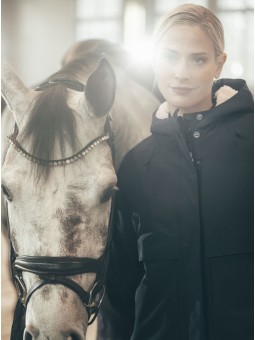 PIKEUR WATERPROOF PARKA...