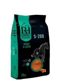 Granulés Royal Horse S200