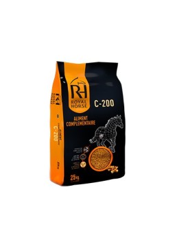 Granulés Royal Horse C200