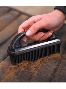Brosse ramasse-poils avec...