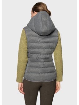 Sans Manche Chamoniwool