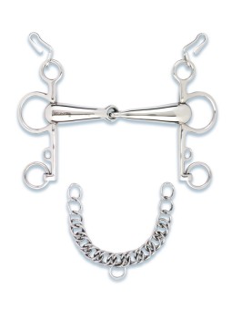 Pelham brisé Stübben