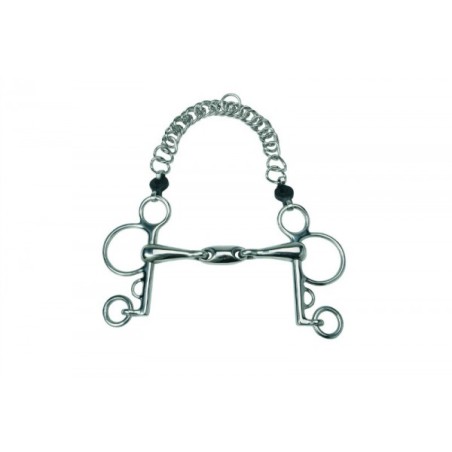 Pelham double brisure