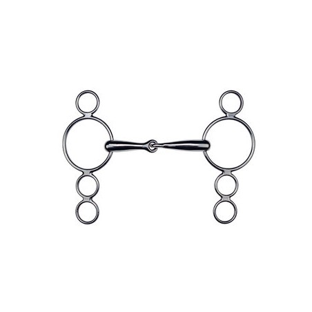 Pessoa 4 anneaux plein Feeling