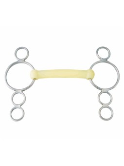 Pessoa droit 4 anneaux HM