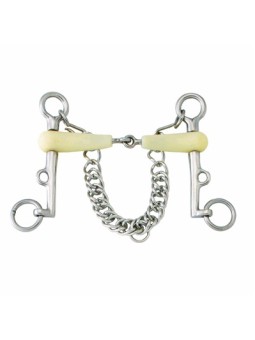 Mors de bride brisé HM