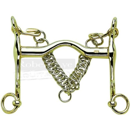 Mors de bride DS Aurigan