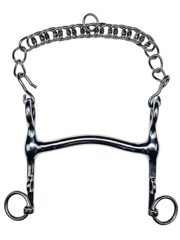 Mors de bride L'hotte à pont