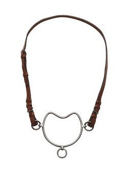 Montants chifney ERIC THOMAS