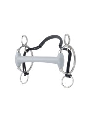 Mors combi à canon droit