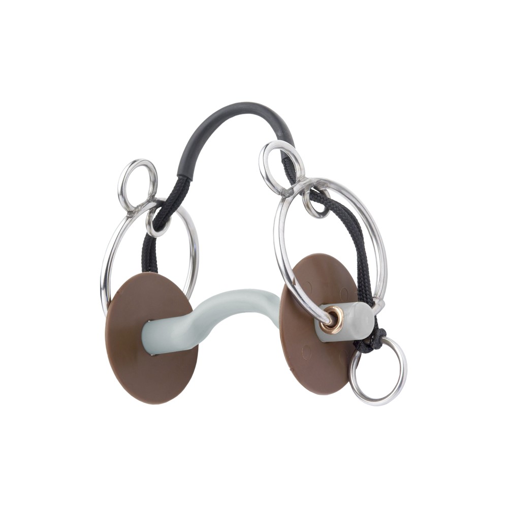 Mors combi à passage de langue KONNEX