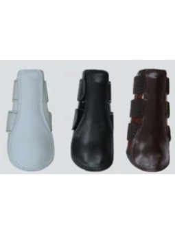 Guêtres de dressage MATTES coque