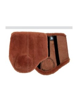 Guêtres de dressage MATTES doublure peau