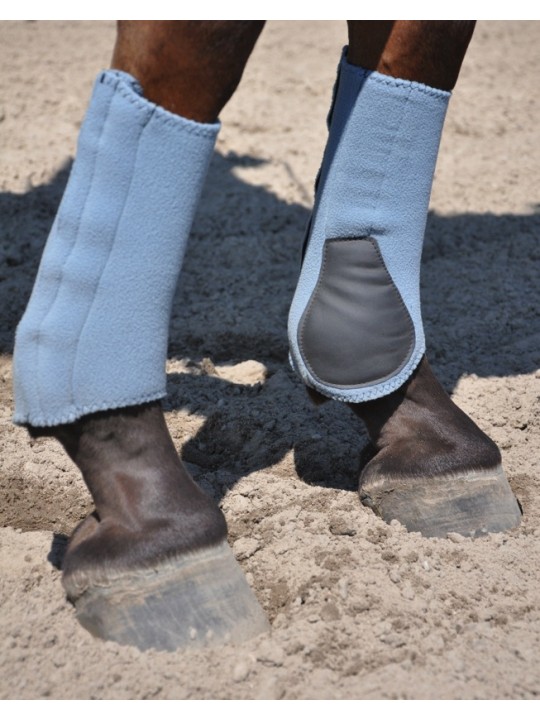 Guêtres polaire HI-PRO antérieurs