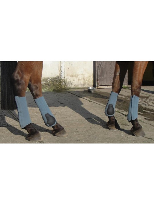 Guêtres polaire HI-PRO antérieurs