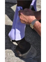 Guêtres polaire HI-PRO antérieurs