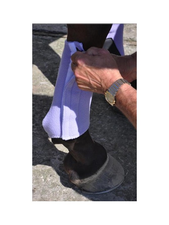 Guêtres polaire HI-PRO antérieurs