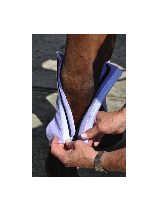 Guêtres polaire HI-PRO postérieurs