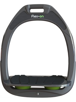 Etriers FLEX-ON GREEN COMPOSITE
