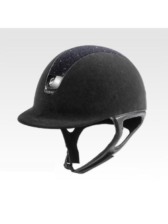 Casque CRYSTAL FABRICS avec mousse