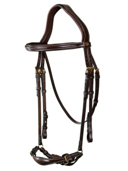 Bridon D Collection muserolle allemande