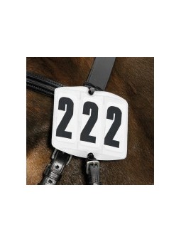 Numéro de départ carré