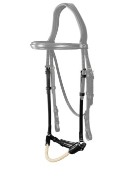 Muserolle allemande NEW ENGLISH Collection en corde