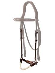 Muserolle allemande NEW ENGLISH Collection en corde