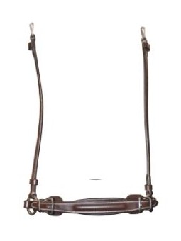 Muserolle allemande réglable