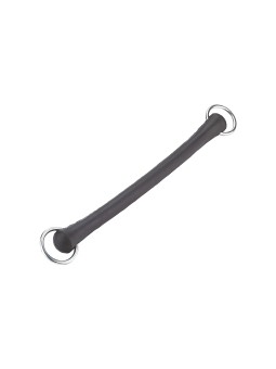 Longe d'attache caoutchouc