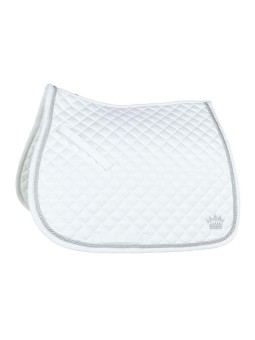 Tapis chabraque CORD SILVER