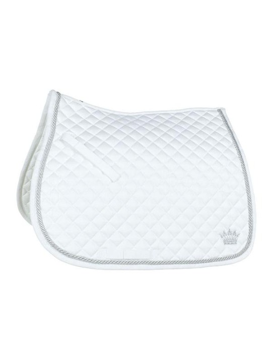 Tapis chabraque CORD SILVER