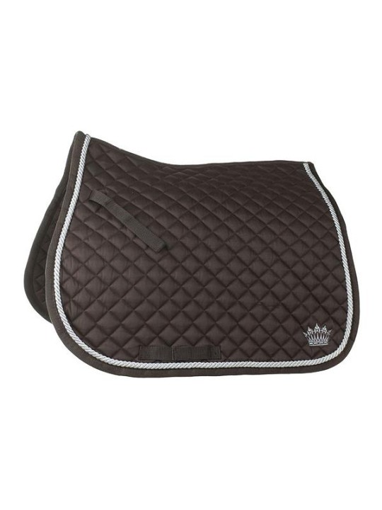 Tapis chabraque CORD SILVER