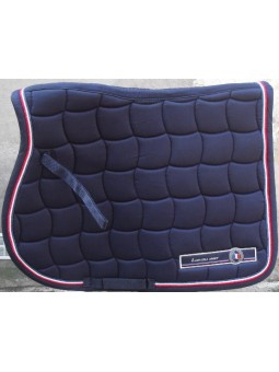 Tapis chabraque FRENCH FLAG