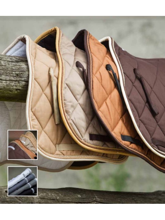 Tapis chabraque HFI poney