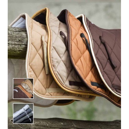 Tapis chabraque HFI poney