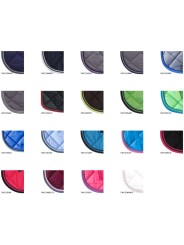 Tapis chabraque HFI poney