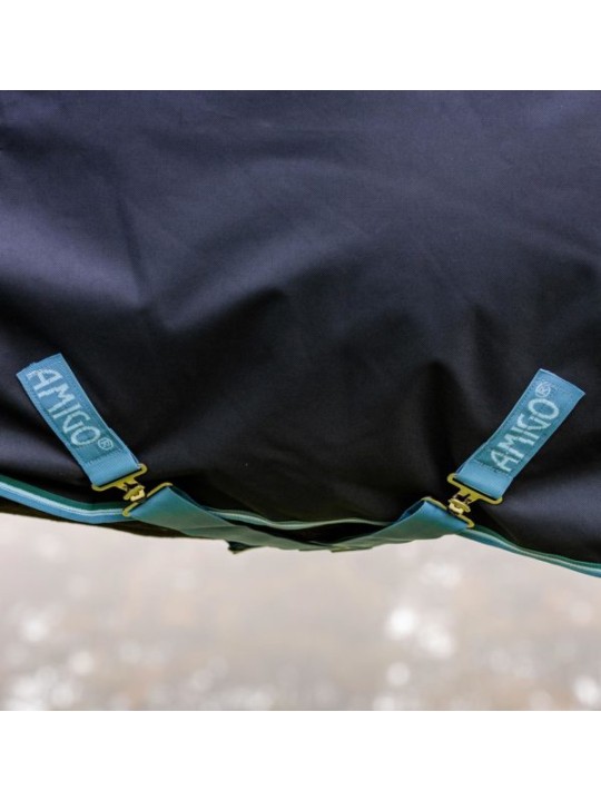 Couverture AMIGO BRAVO 12 LITE poney