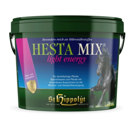 Hesta Mix Light Energy