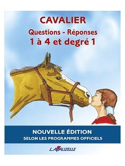 Cavalier 1 à 4 degré 1 questions-réponses