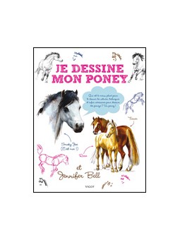 Je dessine mon poney