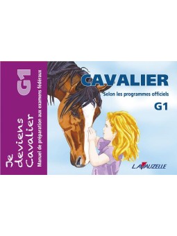 Je deviens cavalier Galop 1