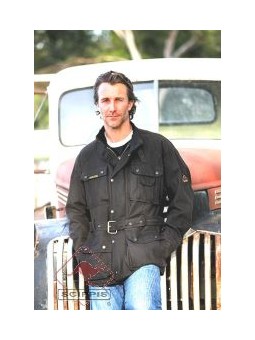 Parka huilée CRUISER Scippis