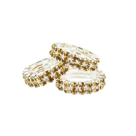 Elastiques à netter CRYSTAL