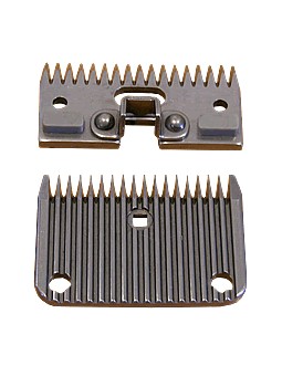 LISTER peignes longs CA2/AC