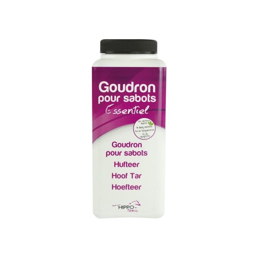 Goudron HIPPO-TONIC