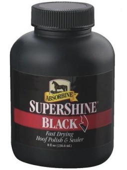 SUPERSHINE BLACK Absorbine