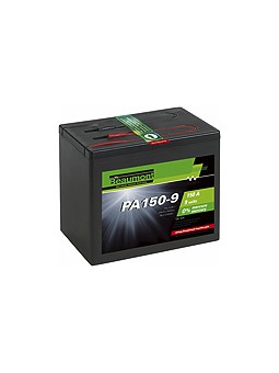 Pile alcaline 150 A 9V