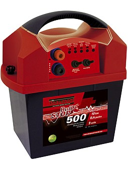 Poste à pile BULLSTOP